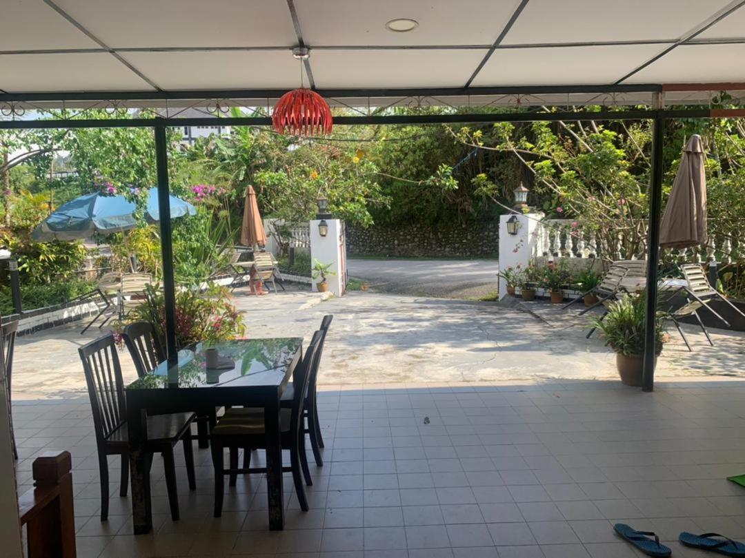 Vintage Guesthouse Tanah Rata Dış mekan fotoğraf