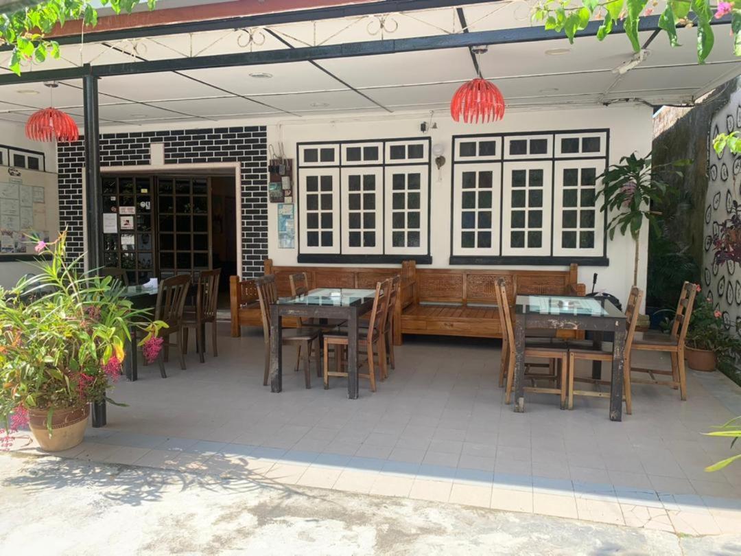 Vintage Guesthouse Tanah Rata Dış mekan fotoğraf