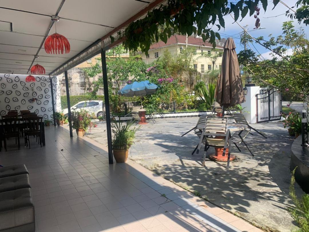 Vintage Guesthouse Tanah Rata Dış mekan fotoğraf