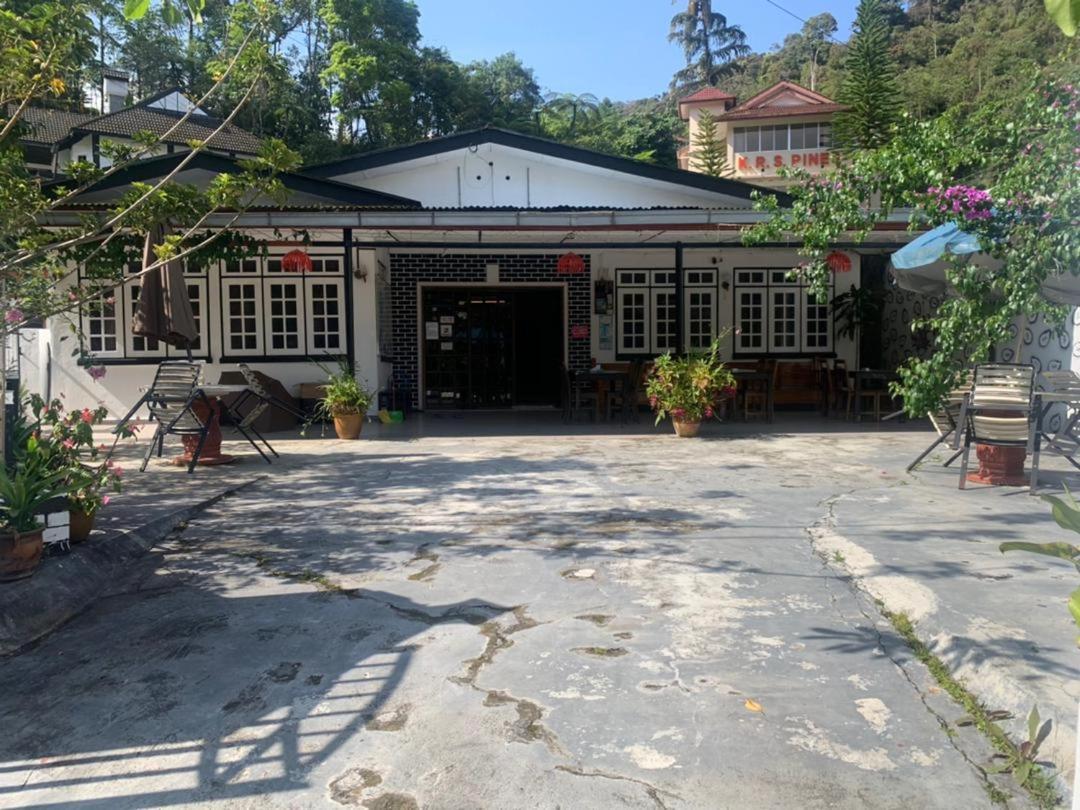 Vintage Guesthouse Tanah Rata Dış mekan fotoğraf