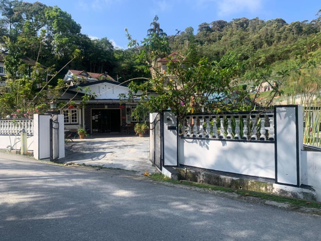 Vintage Guesthouse Tanah Rata Dış mekan fotoğraf