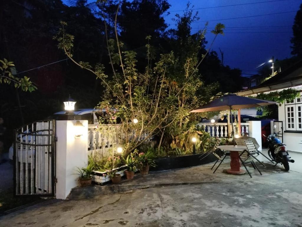 Vintage Guesthouse Tanah Rata Dış mekan fotoğraf