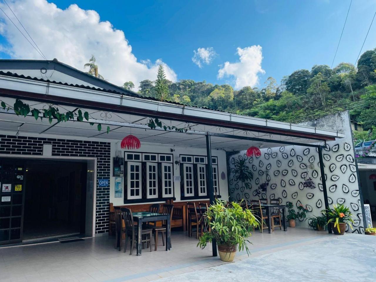 Vintage Guesthouse Tanah Rata Dış mekan fotoğraf
