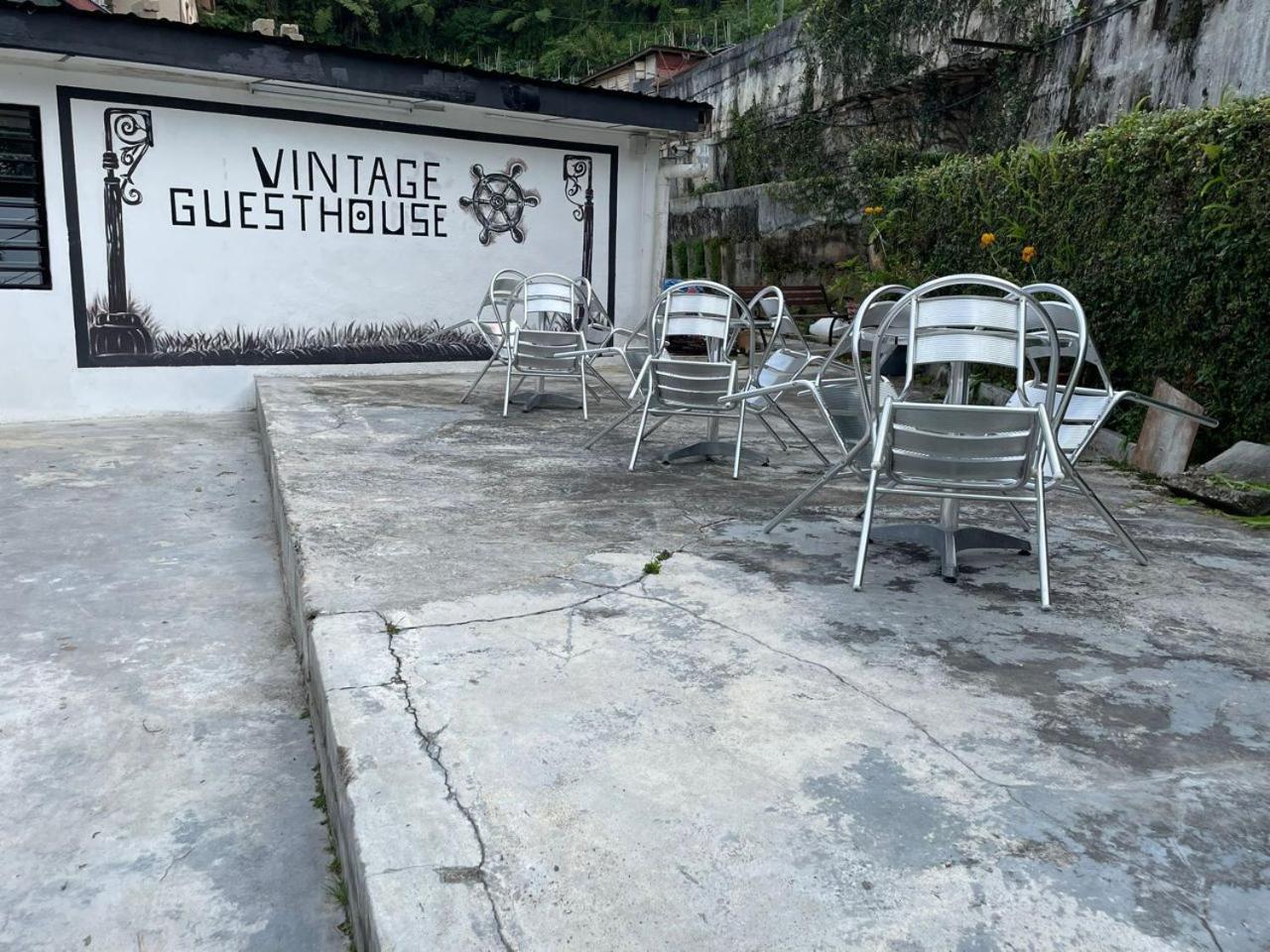 Vintage Guesthouse Tanah Rata Dış mekan fotoğraf