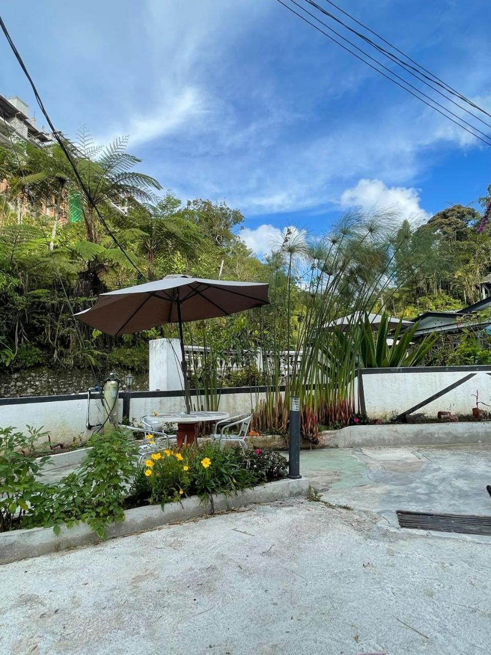 Vintage Guesthouse Tanah Rata Dış mekan fotoğraf