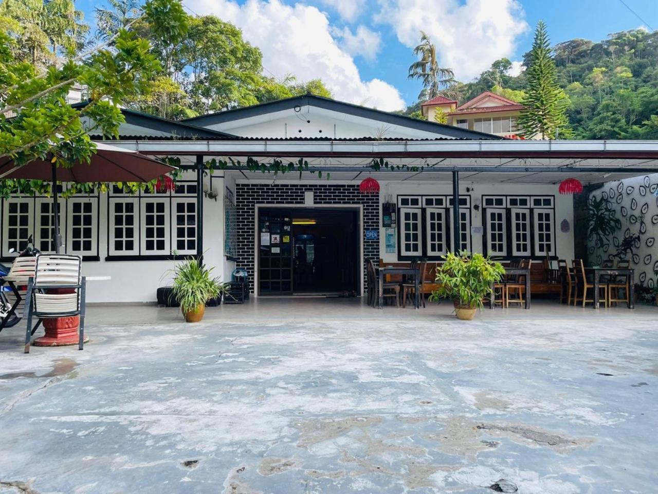 Vintage Guesthouse Tanah Rata Dış mekan fotoğraf