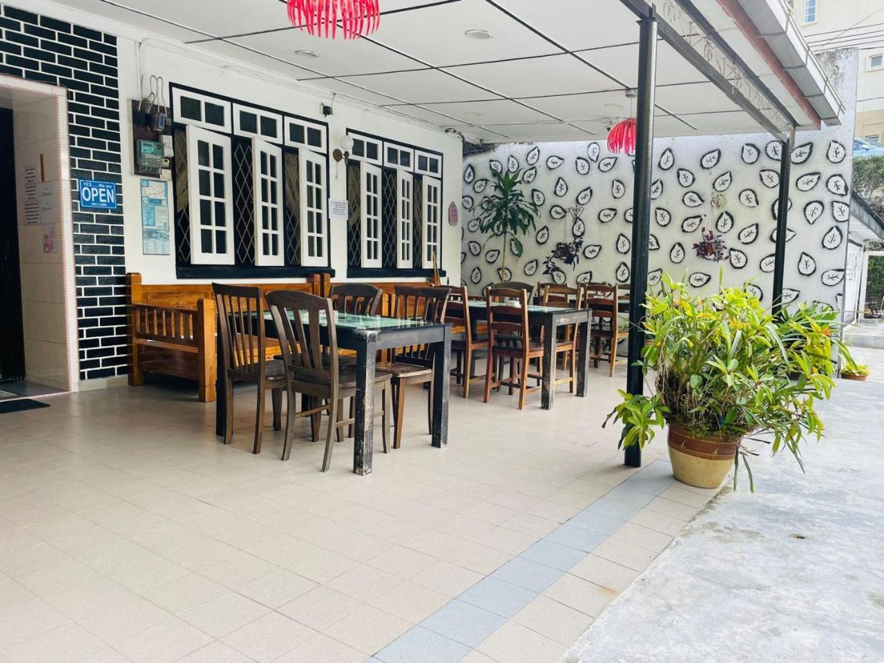 Vintage Guesthouse Tanah Rata Dış mekan fotoğraf