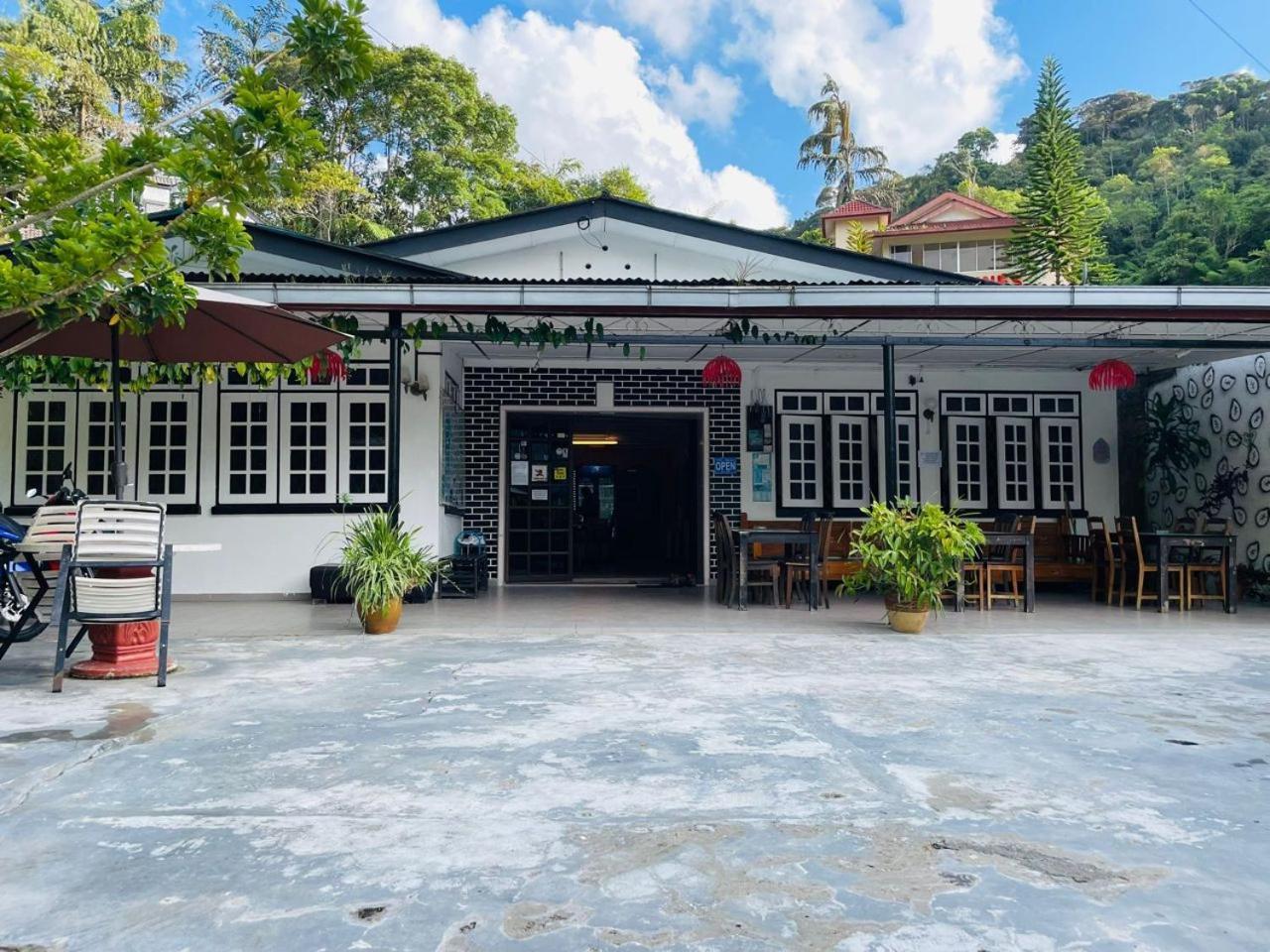 Vintage Guesthouse Tanah Rata Dış mekan fotoğraf