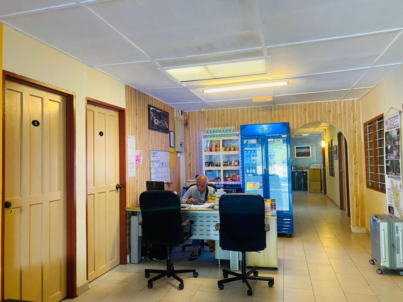 Vintage Guesthouse Tanah Rata Dış mekan fotoğraf