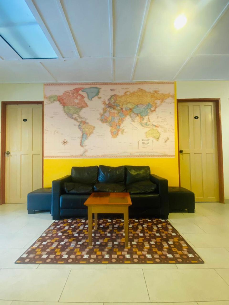 Vintage Guesthouse Tanah Rata Dış mekan fotoğraf