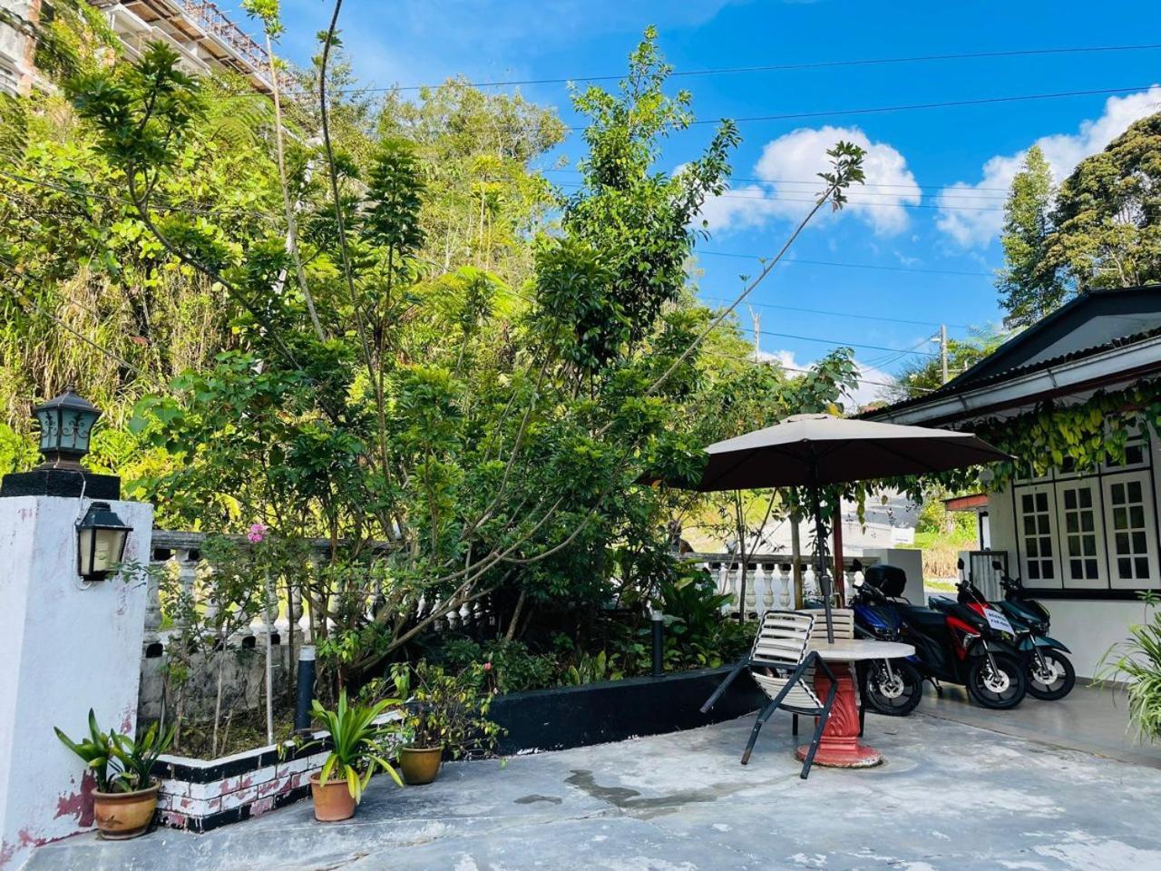 Vintage Guesthouse Tanah Rata Dış mekan fotoğraf