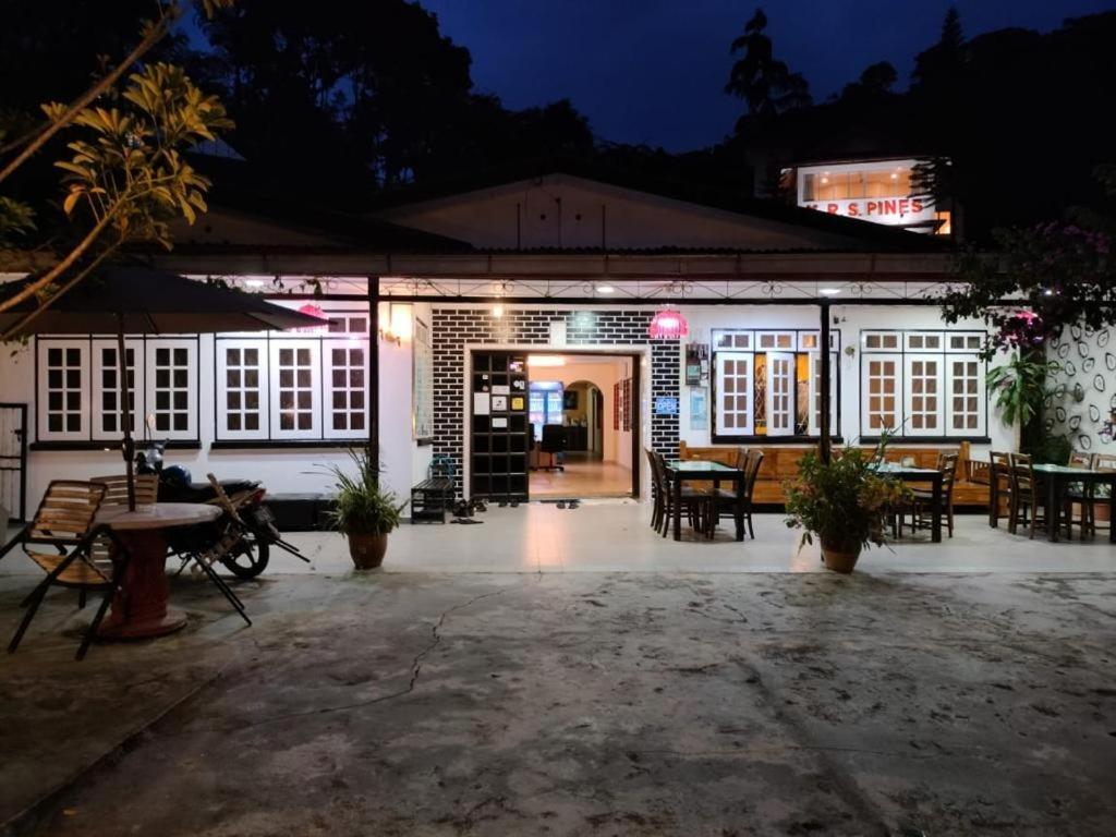 Vintage Guesthouse Tanah Rata Dış mekan fotoğraf