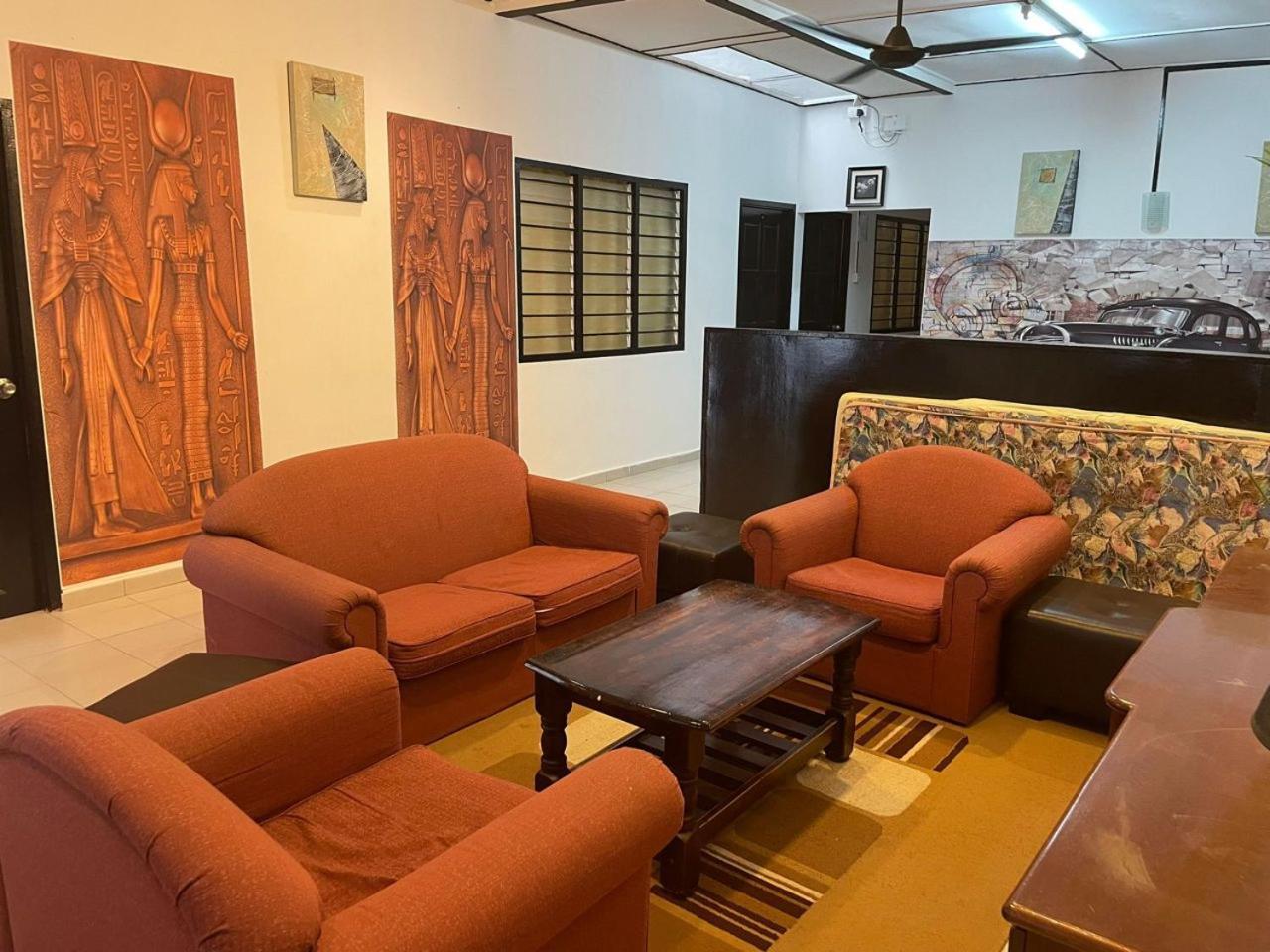 Vintage Guesthouse Tanah Rata Dış mekan fotoğraf