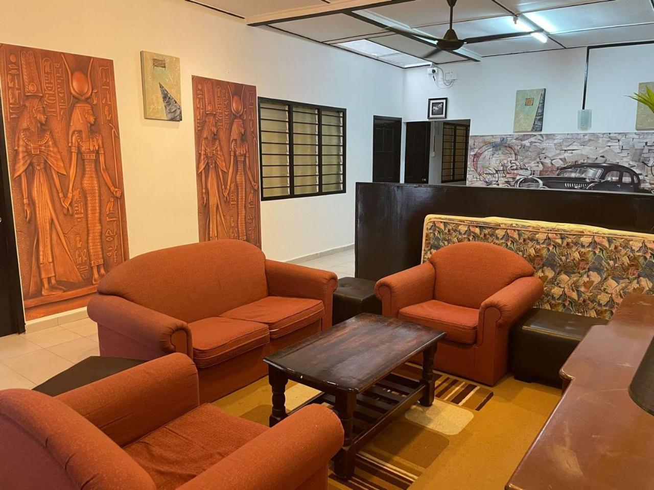 Vintage Guesthouse Tanah Rata Dış mekan fotoğraf