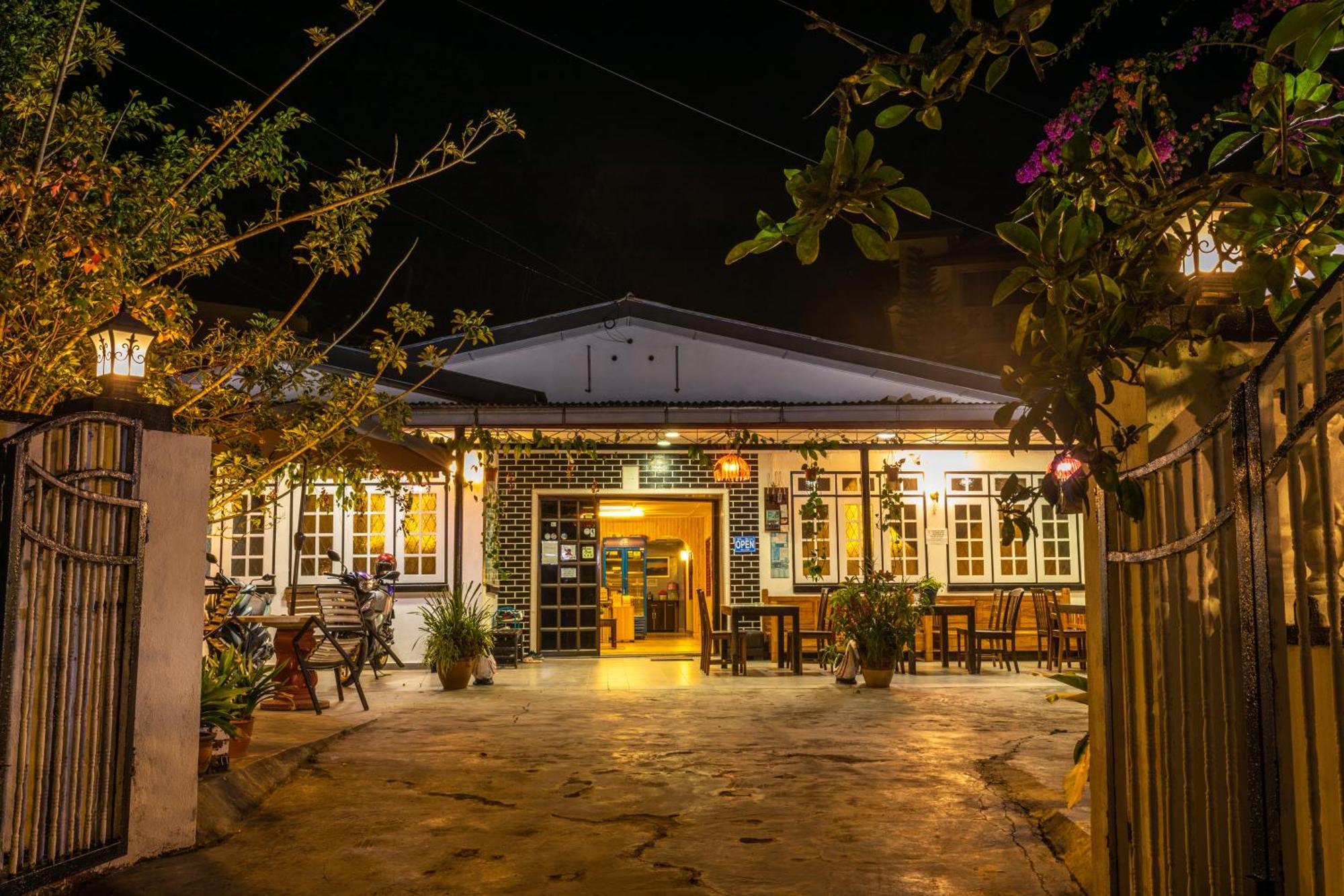 Vintage Guesthouse Tanah Rata Dış mekan fotoğraf