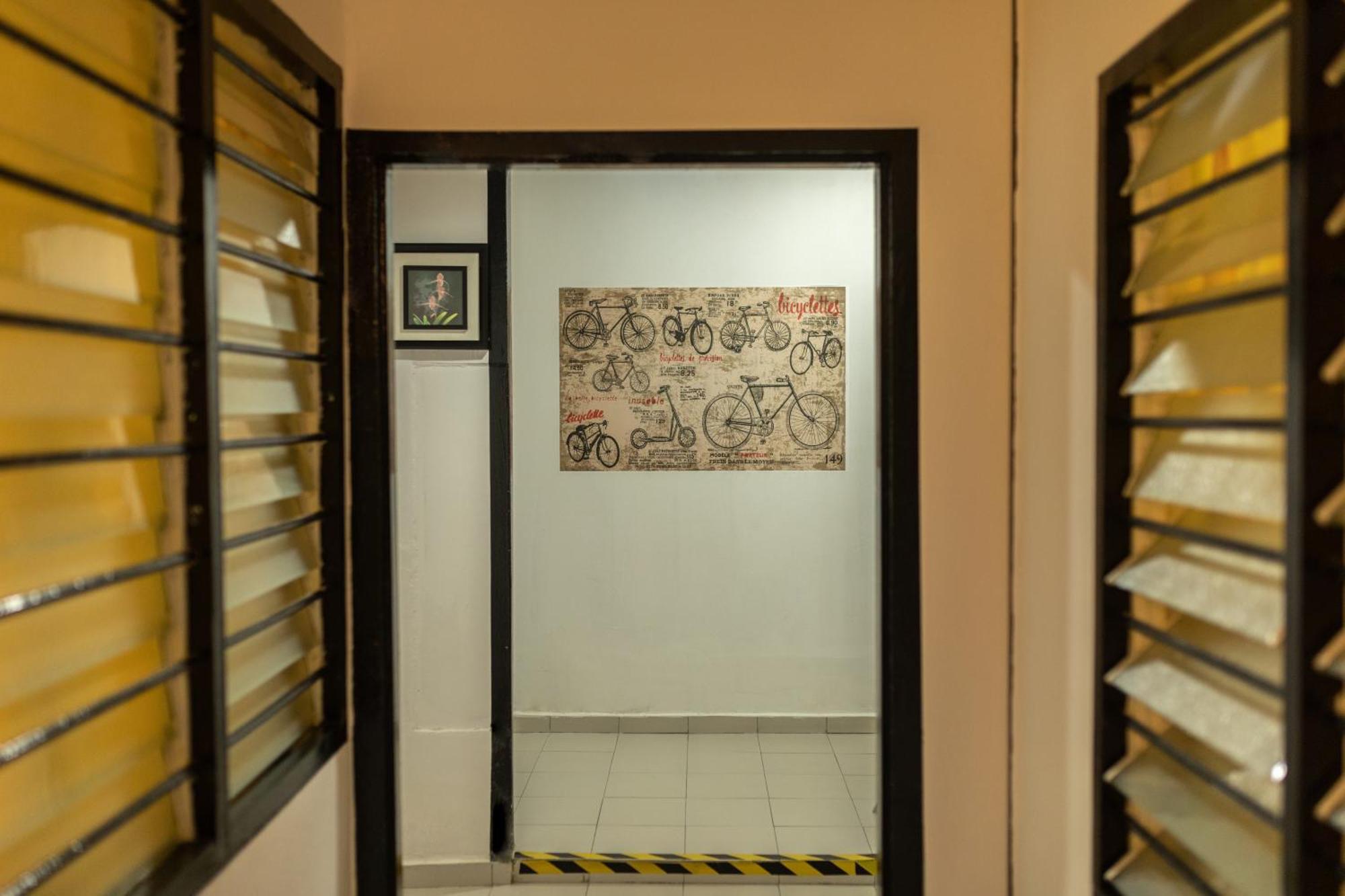 Vintage Guesthouse Tanah Rata Dış mekan fotoğraf