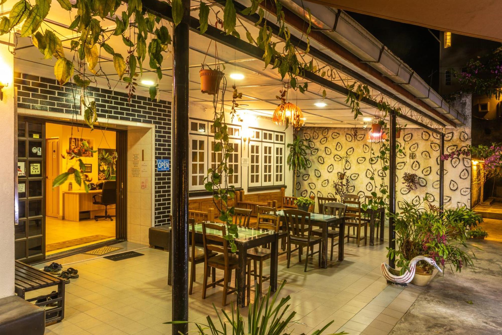 Vintage Guesthouse Tanah Rata Dış mekan fotoğraf