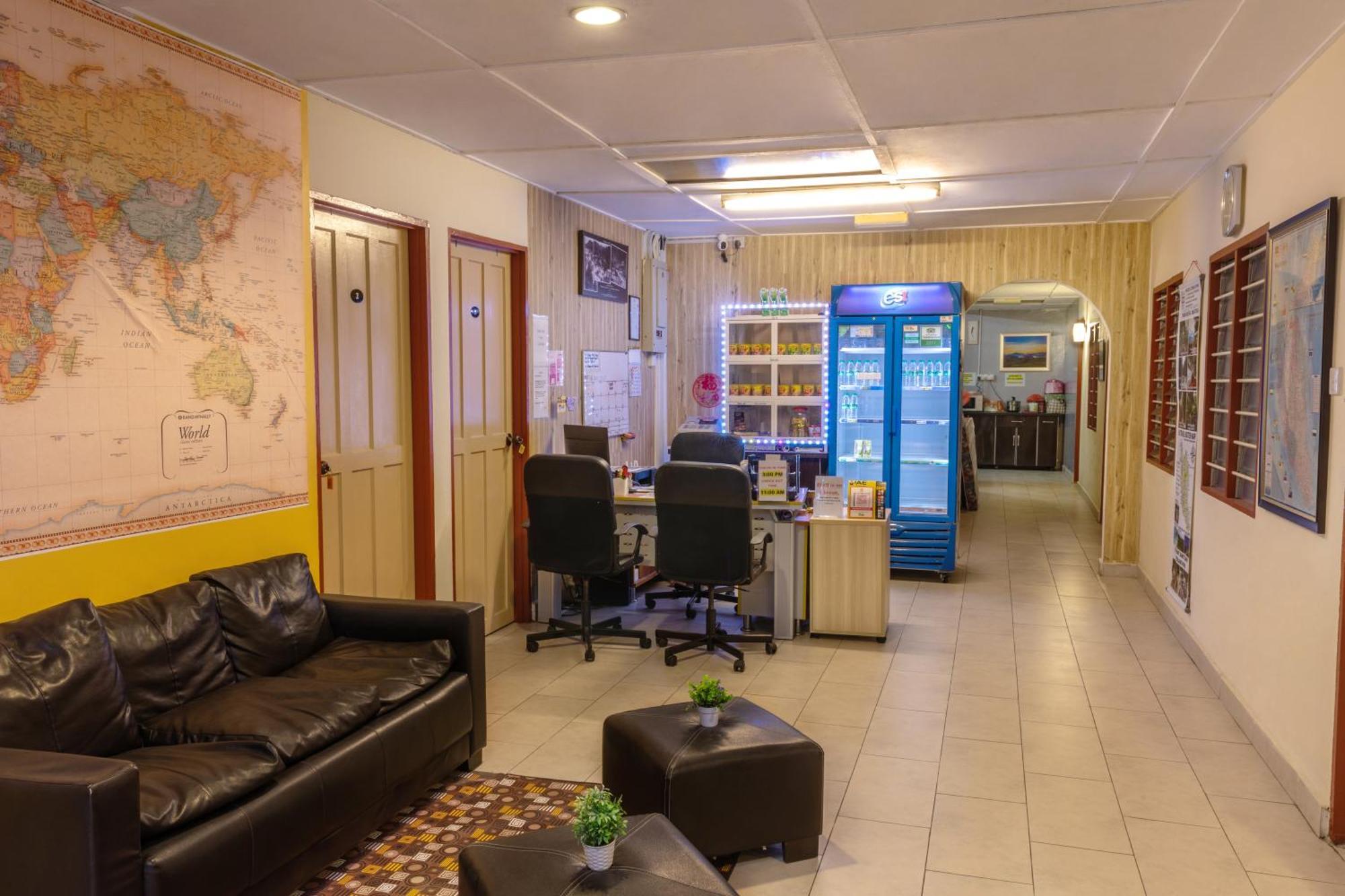 Vintage Guesthouse Tanah Rata Dış mekan fotoğraf