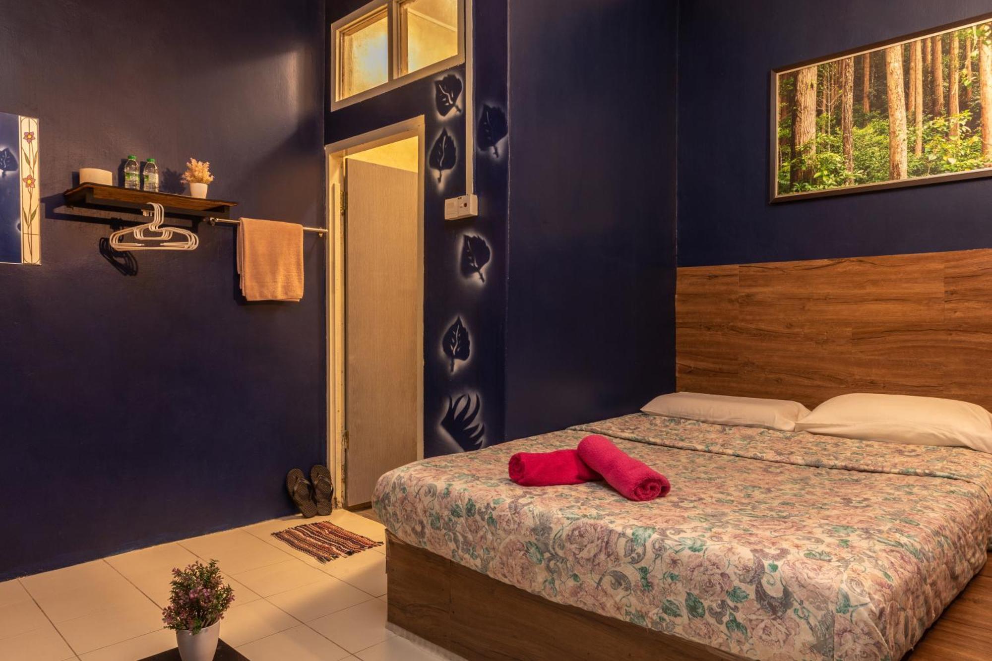 Vintage Guesthouse Tanah Rata Dış mekan fotoğraf