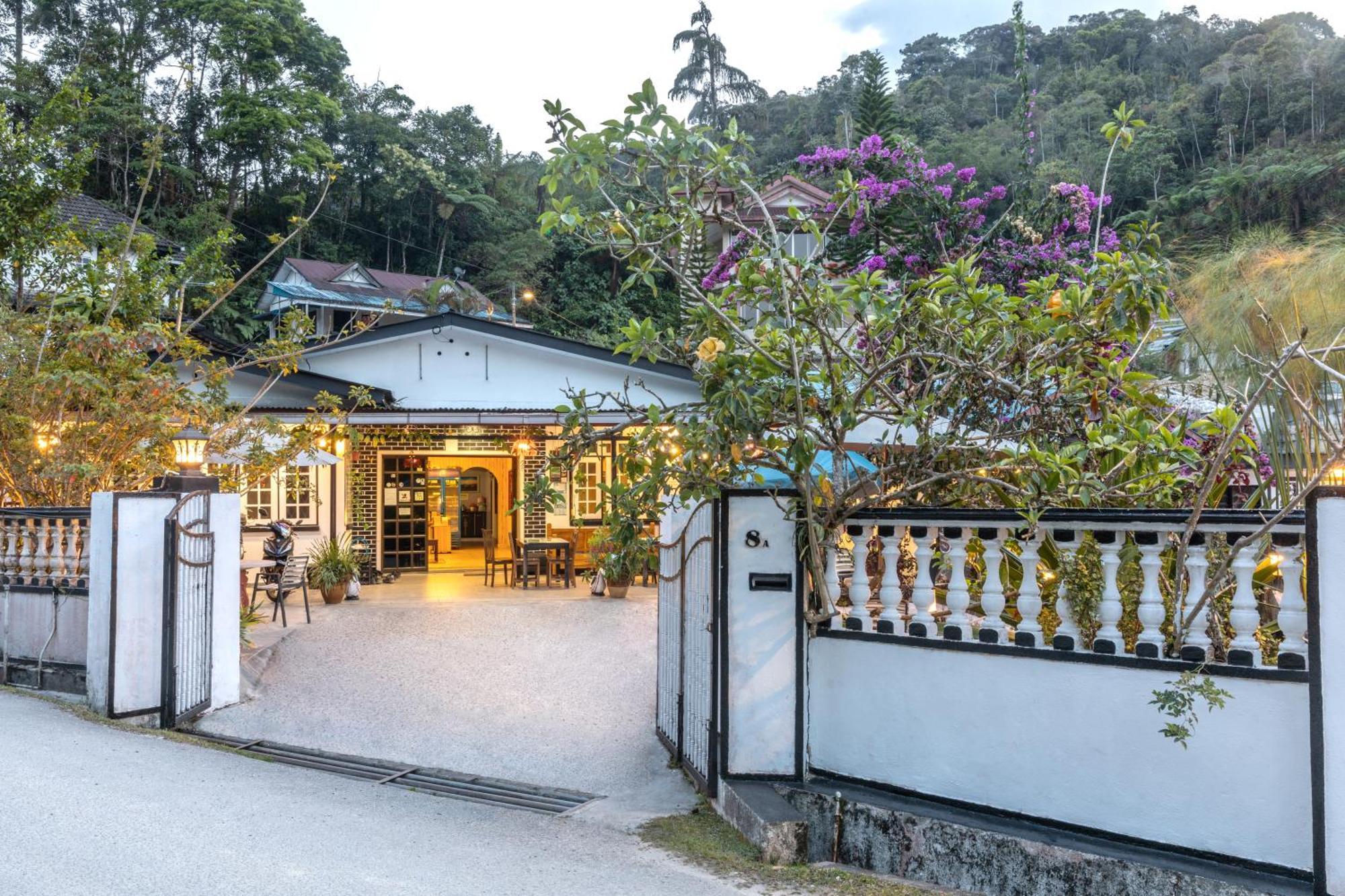 Vintage Guesthouse Tanah Rata Dış mekan fotoğraf